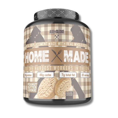 Axe & Sledge Home Made MRP