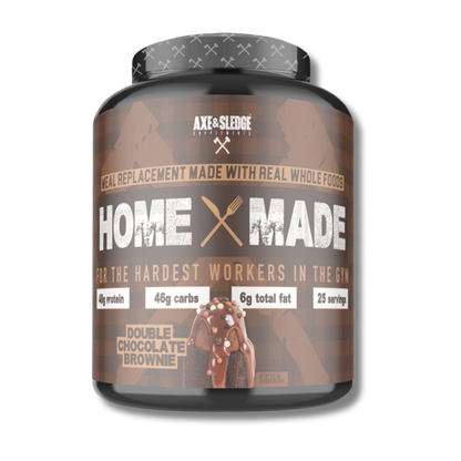 Axe & Sledge Home Made MRP