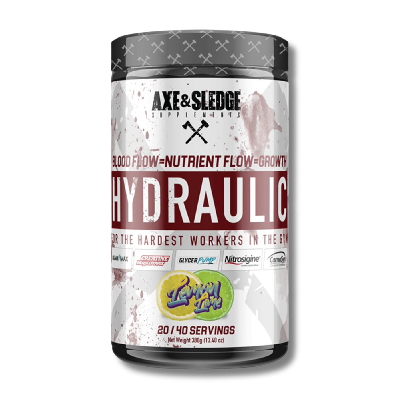 Axe & Sledge Hydraulic – Flex Nutrition