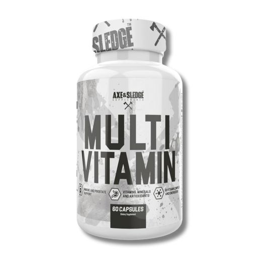 Axe & Sledge Multivitamin