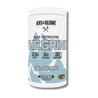 Axe & Sledge The Grind