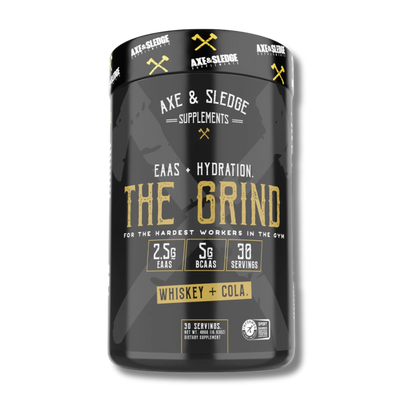Axe & Sledge The Grind