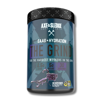 Axe & Sledge The Grind