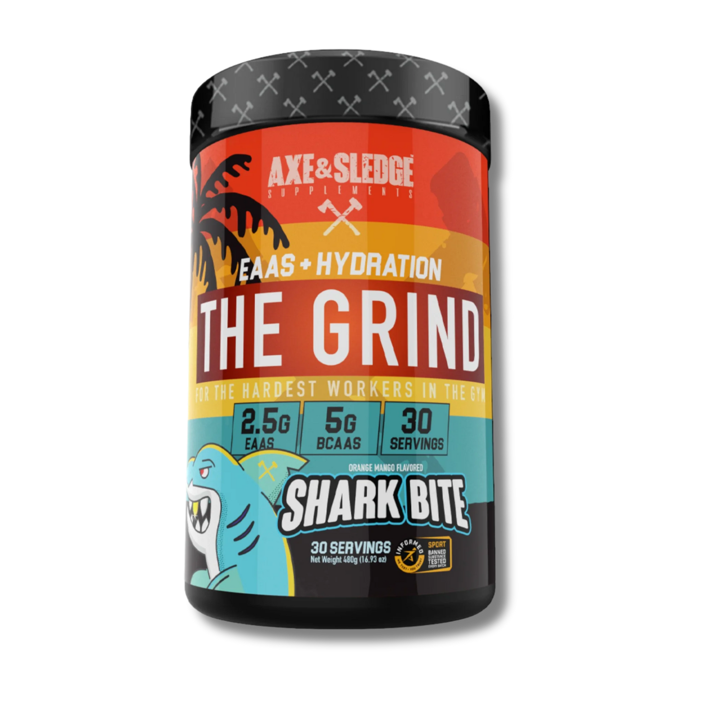 Axe & Sledge The Grind