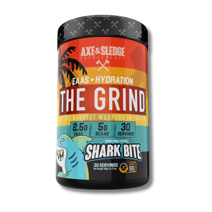 Axe & Sledge The Grind