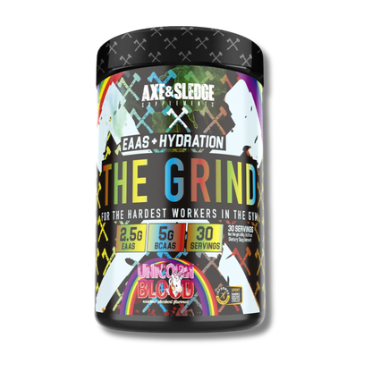 Axe & Sledge The Grind