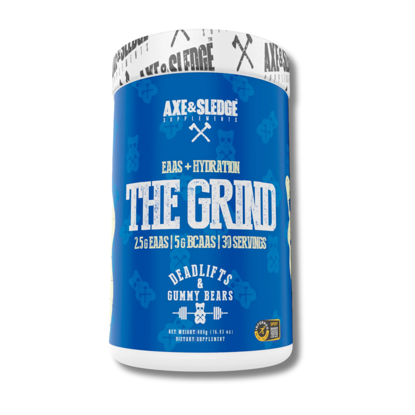 Axe & Sledge The Grind