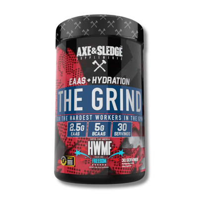 Axe & Sledge The Grind