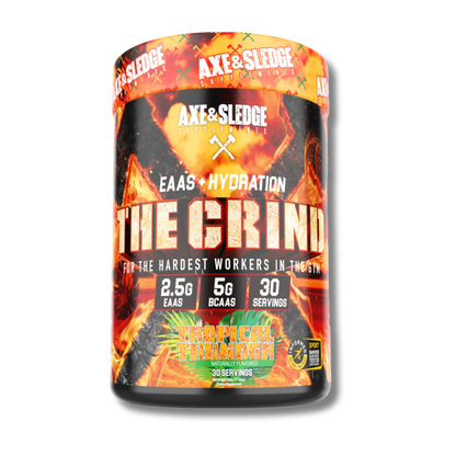 Axe & Sledge The Grind