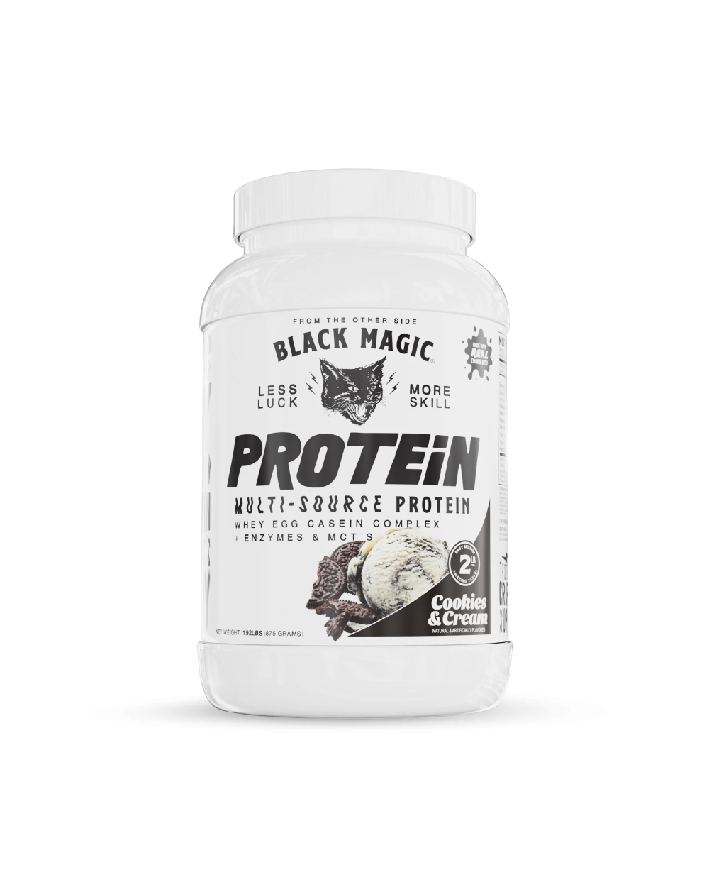 Black Magic Multi-Source Protein - Chocolate PB Puffs