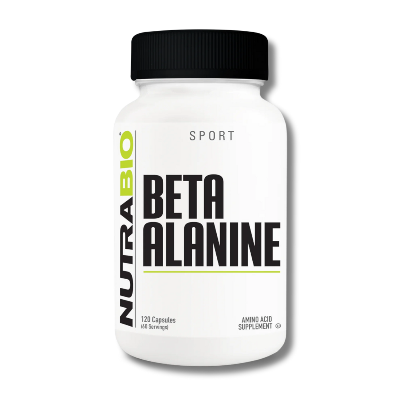 NutraBio Beta Alanine - Powder
