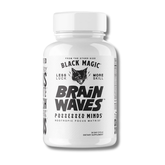 Black Magic Brain Waves