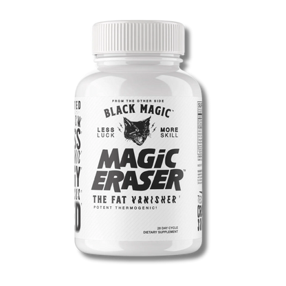 Black Magic Magic Eraser