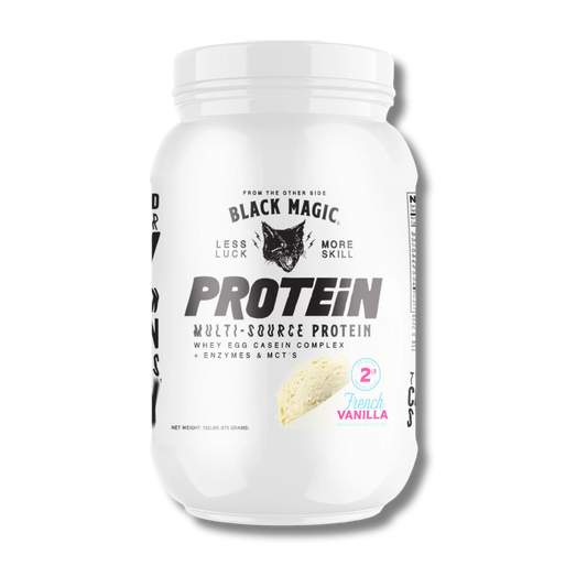 Black Magic Multi-Source Protein