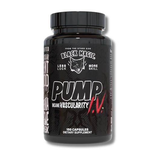 Black Magic Pump IV