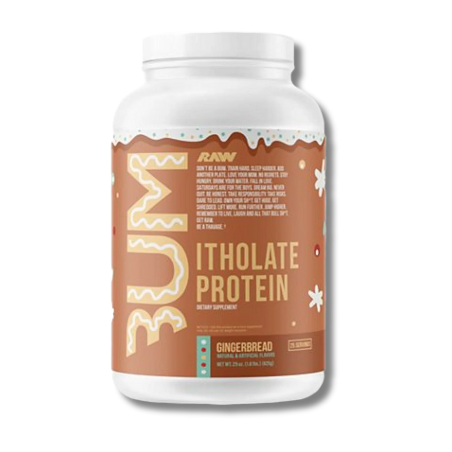 CBUM Itholate Protein