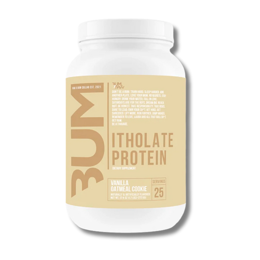 CBUM Itholate Protein