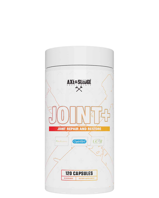 Axe & Sledge - Joint +