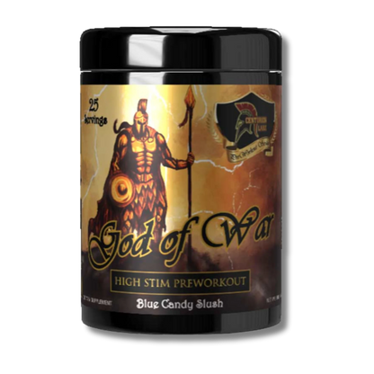 Centurion Labz God Of War - Peach Tea