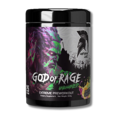 Centurion Labz God of Rage Unchained - Peach Mango