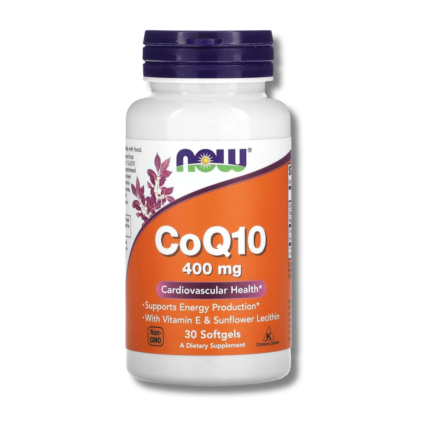 Now Foods CoQ10