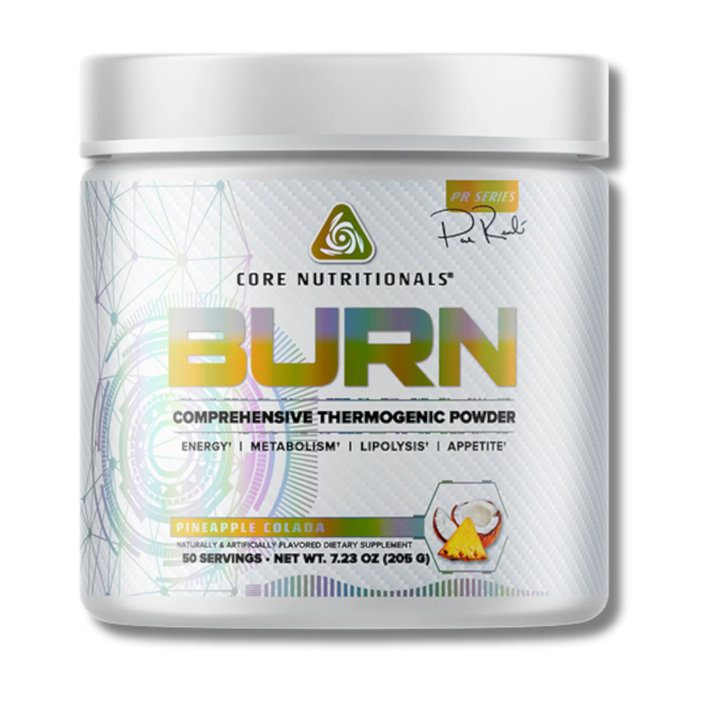 Core Nutritionals Burn - Pineapple Colada