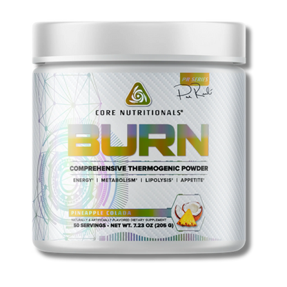 Core Nutritionals Burn - Pineapple Colada