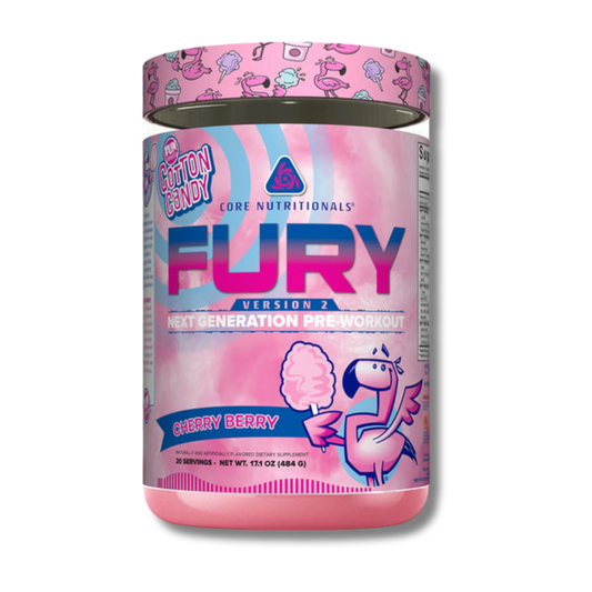 Core Nutritionals Fury V2