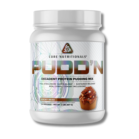 Core Nutritionals Pudd'n