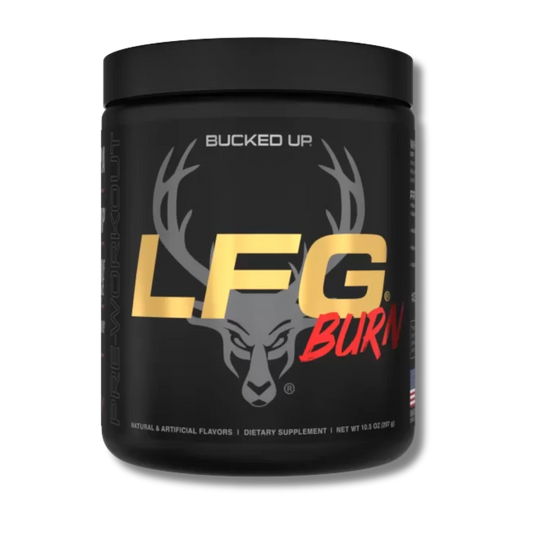 DAS Labs LFG Burn