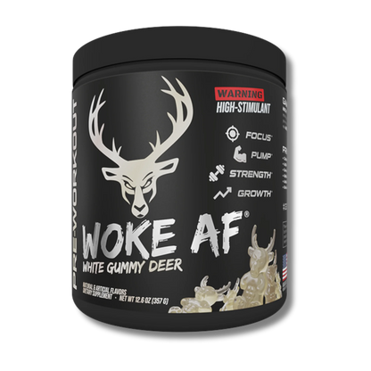 DAS Labs Woke AF - White Gummy Deer