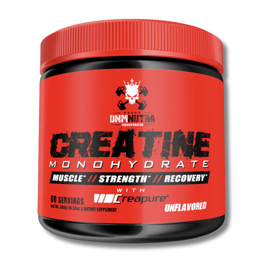 DNM Nutra Creatine Monohydrate