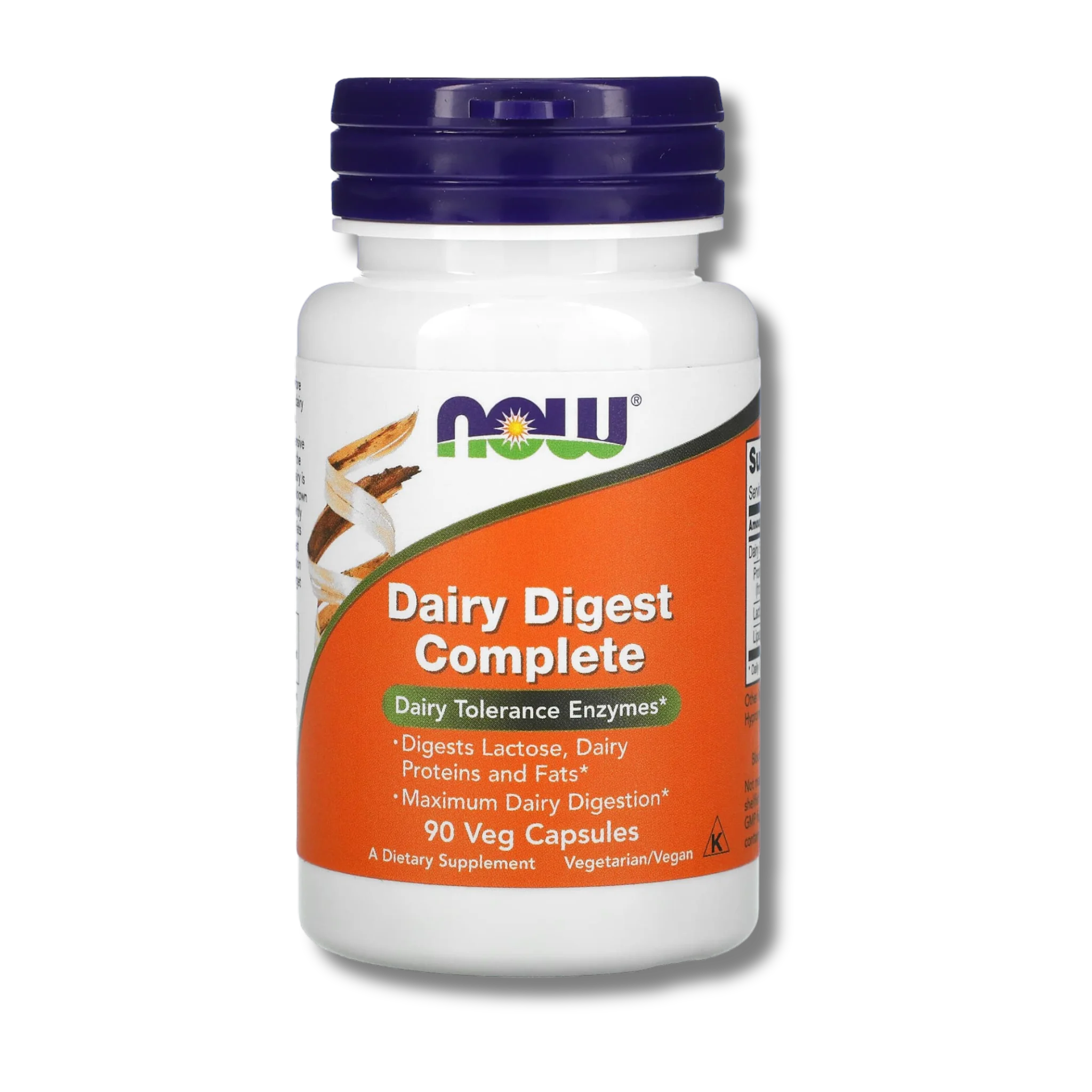 Now Foods Dairy Digest Complete – Flex Nutrition