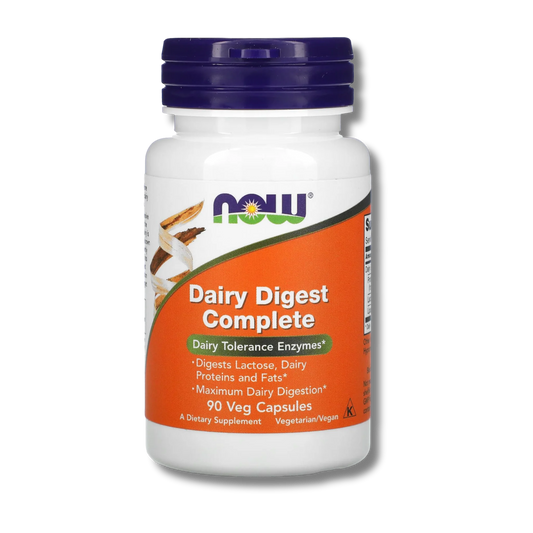 Now Foods Dairy Digest Complete