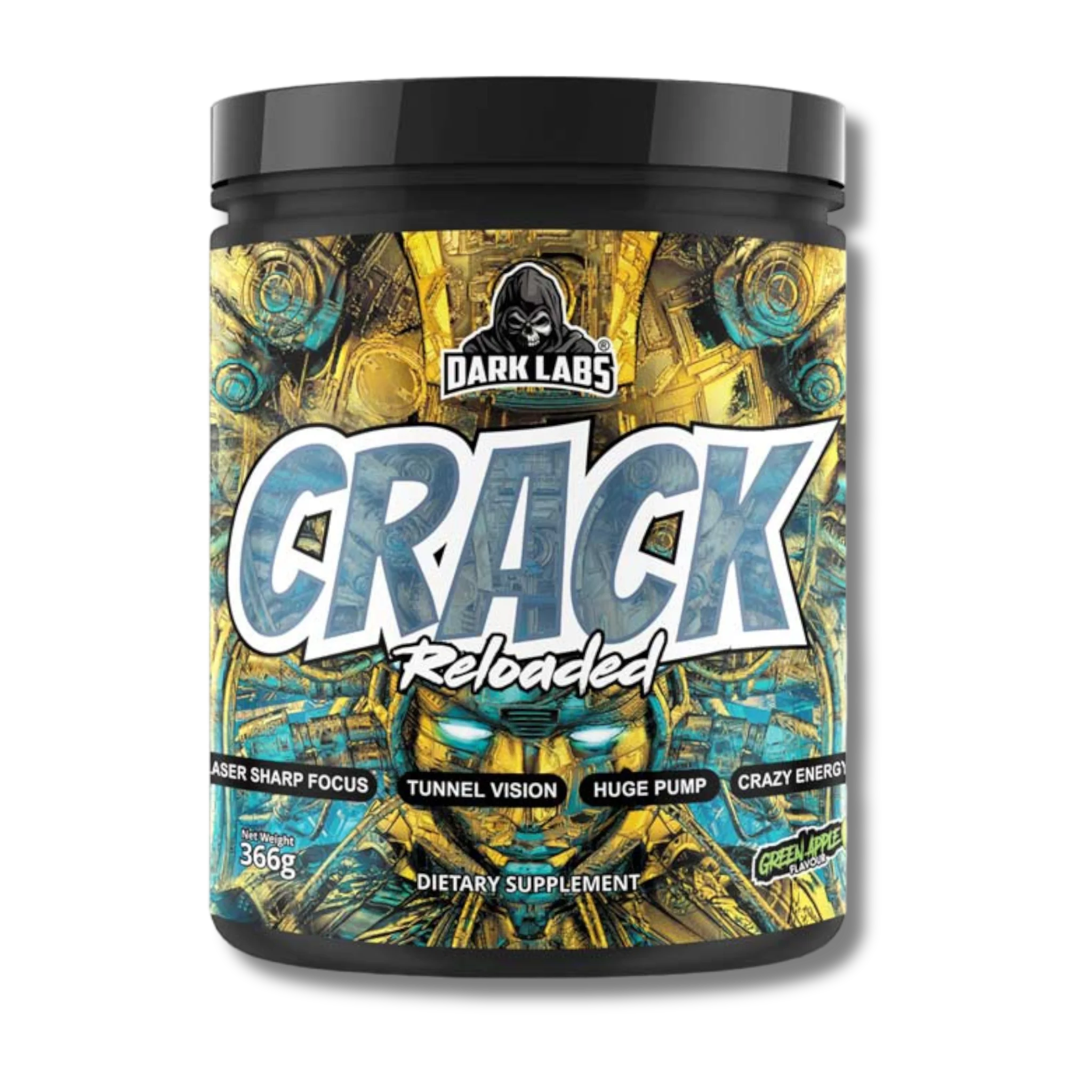 Dark Labs Crack Reloaded – Flex Nutrition