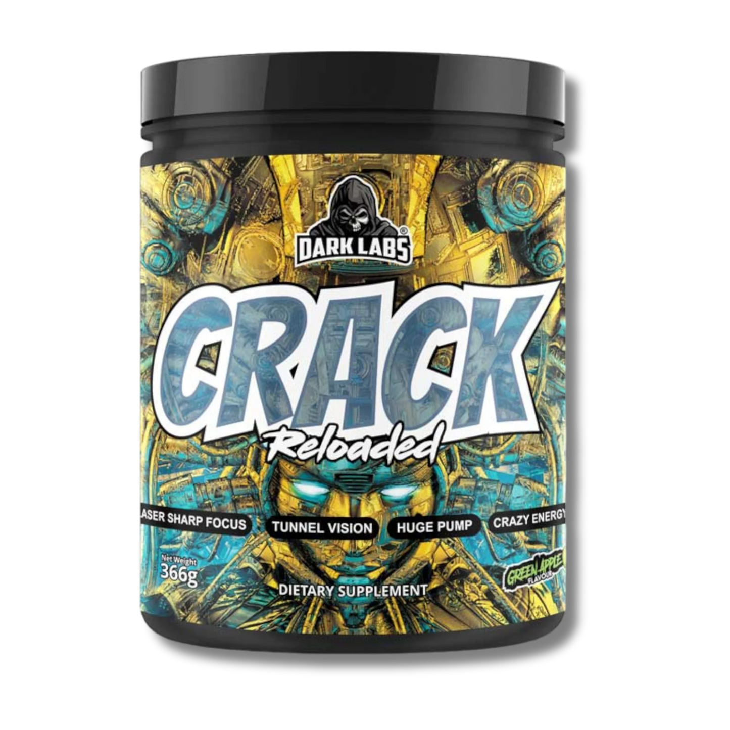 Dark Labs Crack Reloaded
