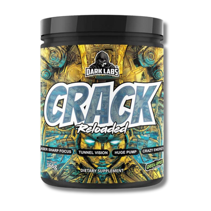 Dark Labs Crack Reloaded