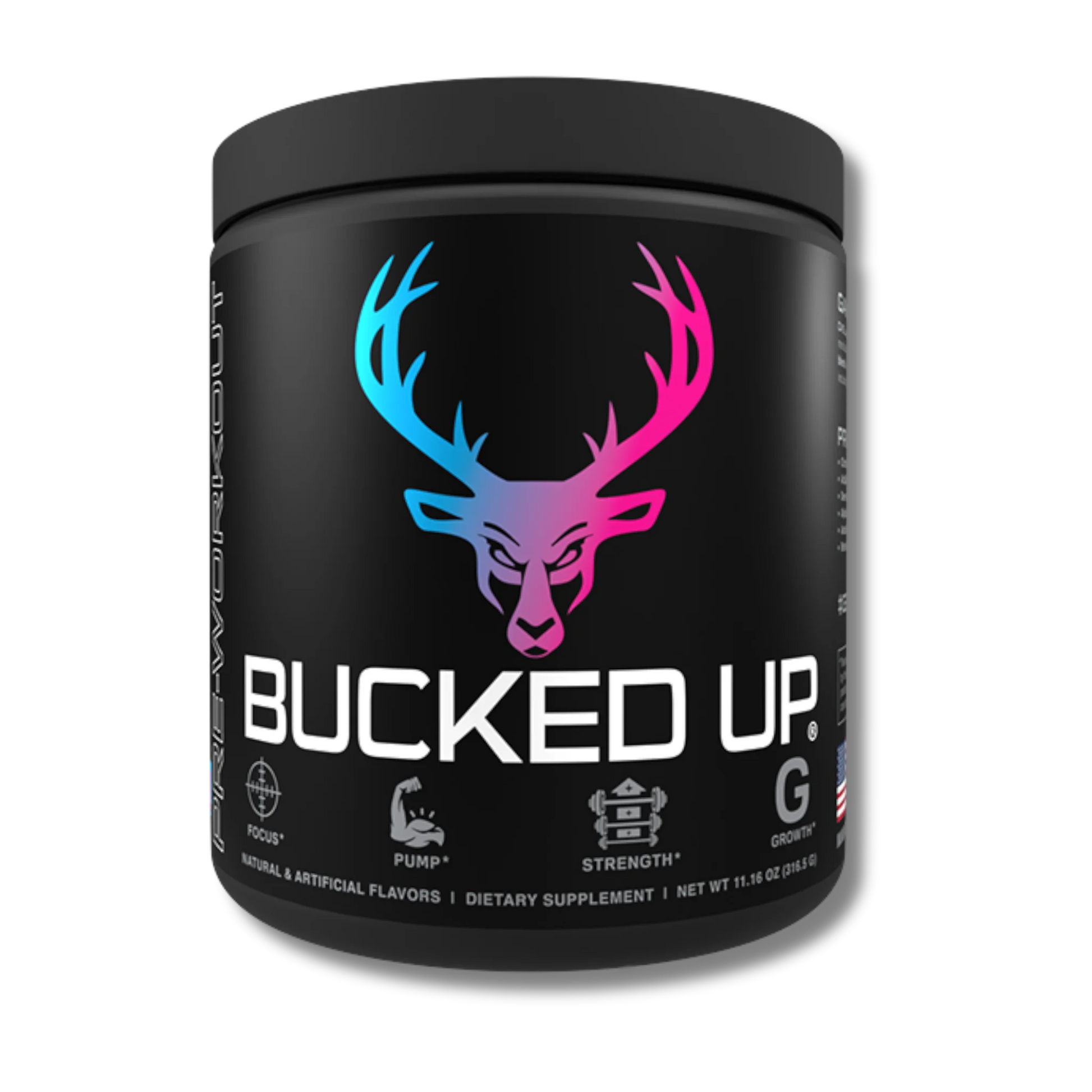 DAS Labs Bucked Up - Blood Raz Flex Nutrition DAS Labs Bucked Up - Blood Raz Flex Nutrition