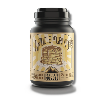 Earth Fed Muscle Griddle N Grind