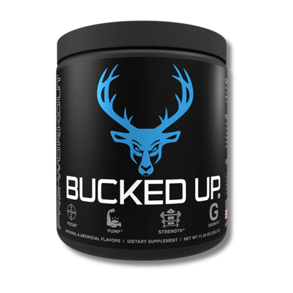 DAS Labs Bucked Up - Blood Raz