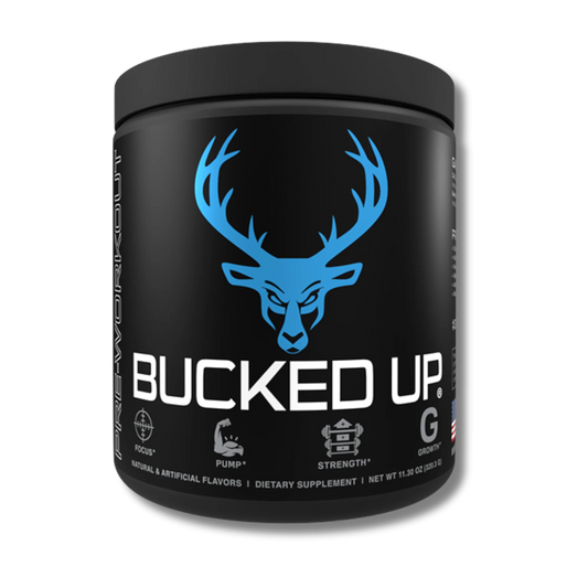 DAS Labs Bucked Up - Blood Raz