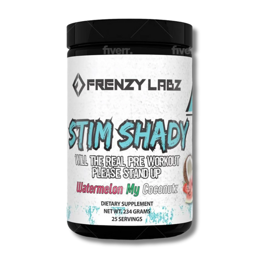 Frenzy Labz Stim Shady