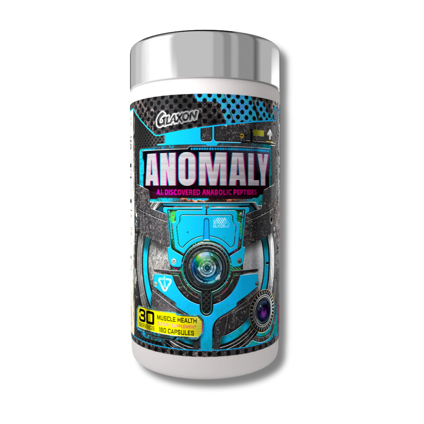 Glaxon Anomaly
