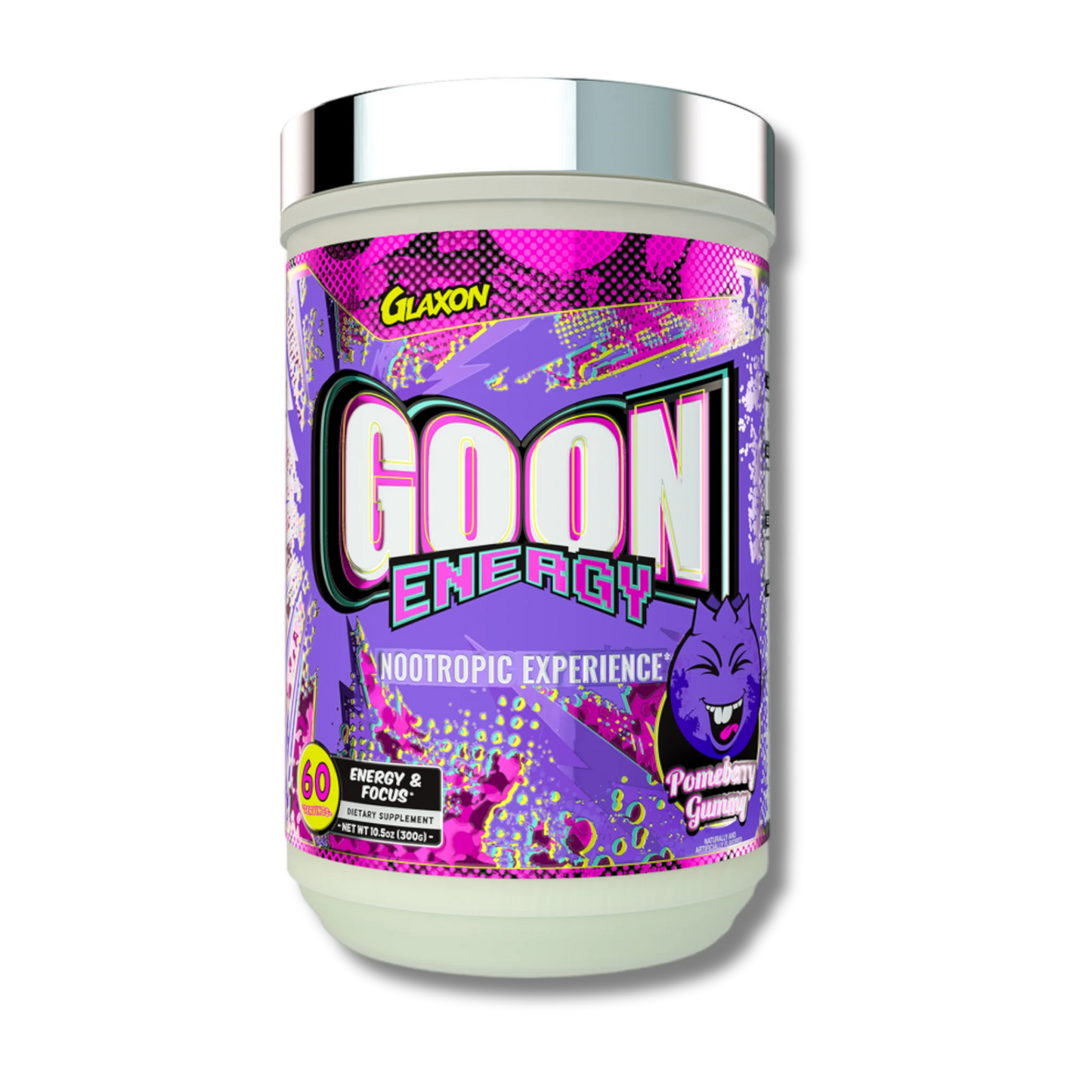 Glaxon Goon Energy