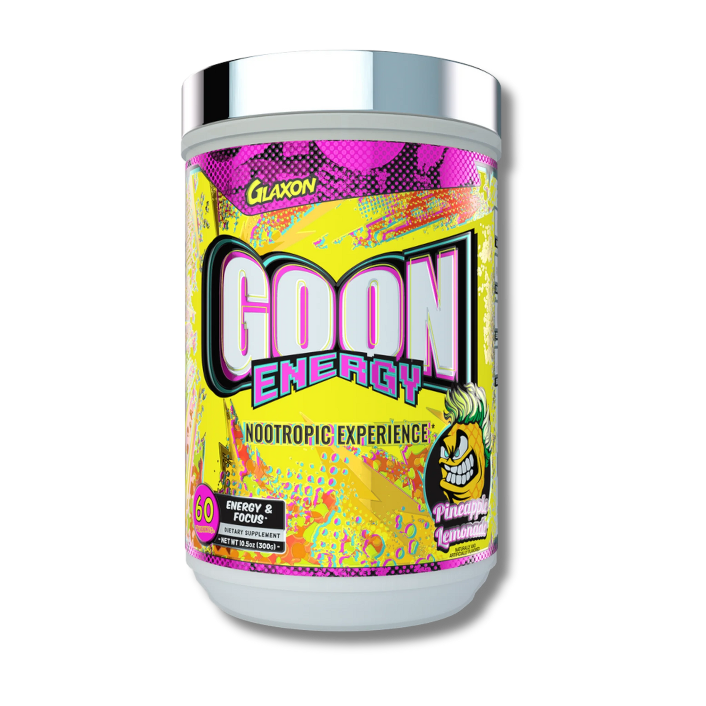 Glaxon Goon Energy