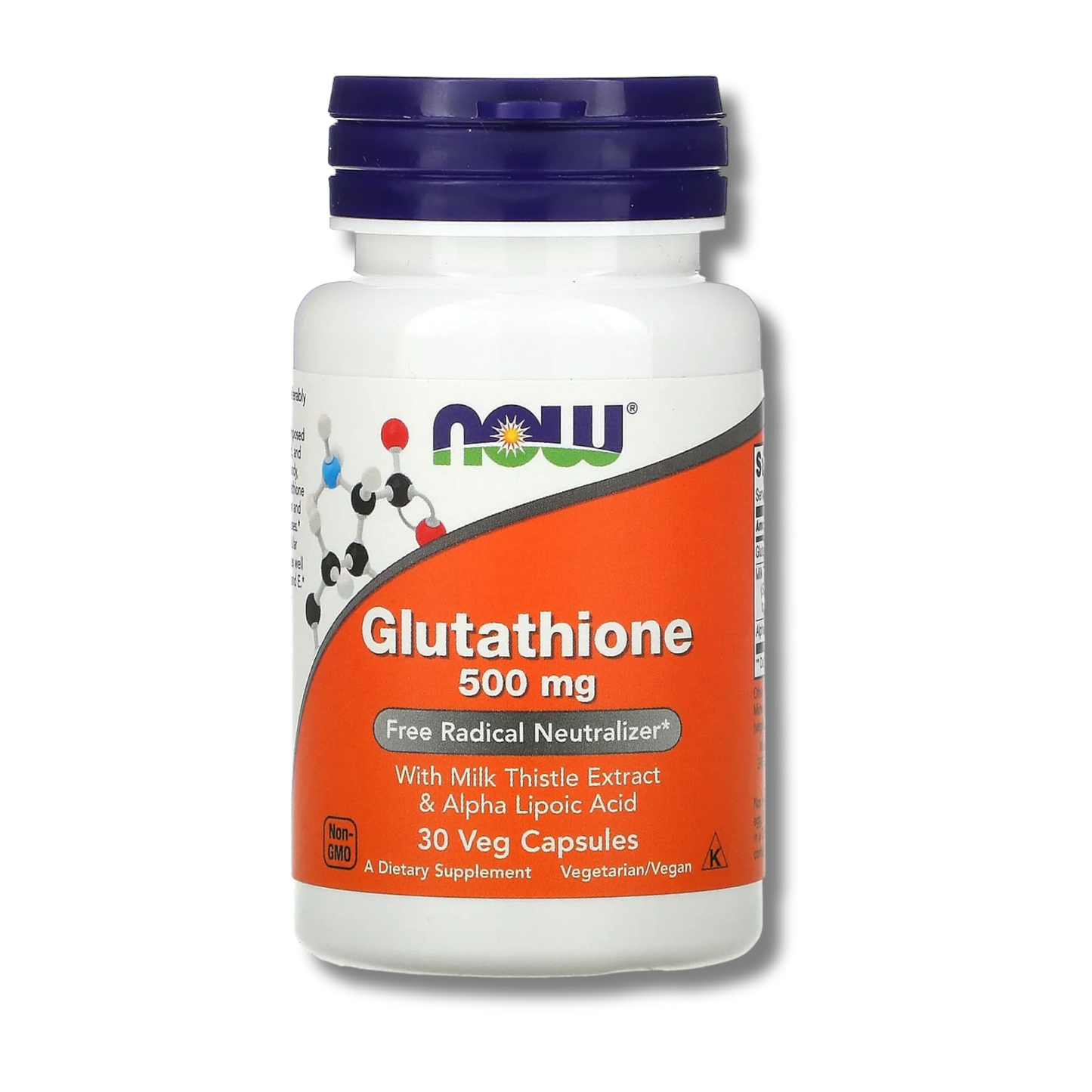Now Foods Glutathione
