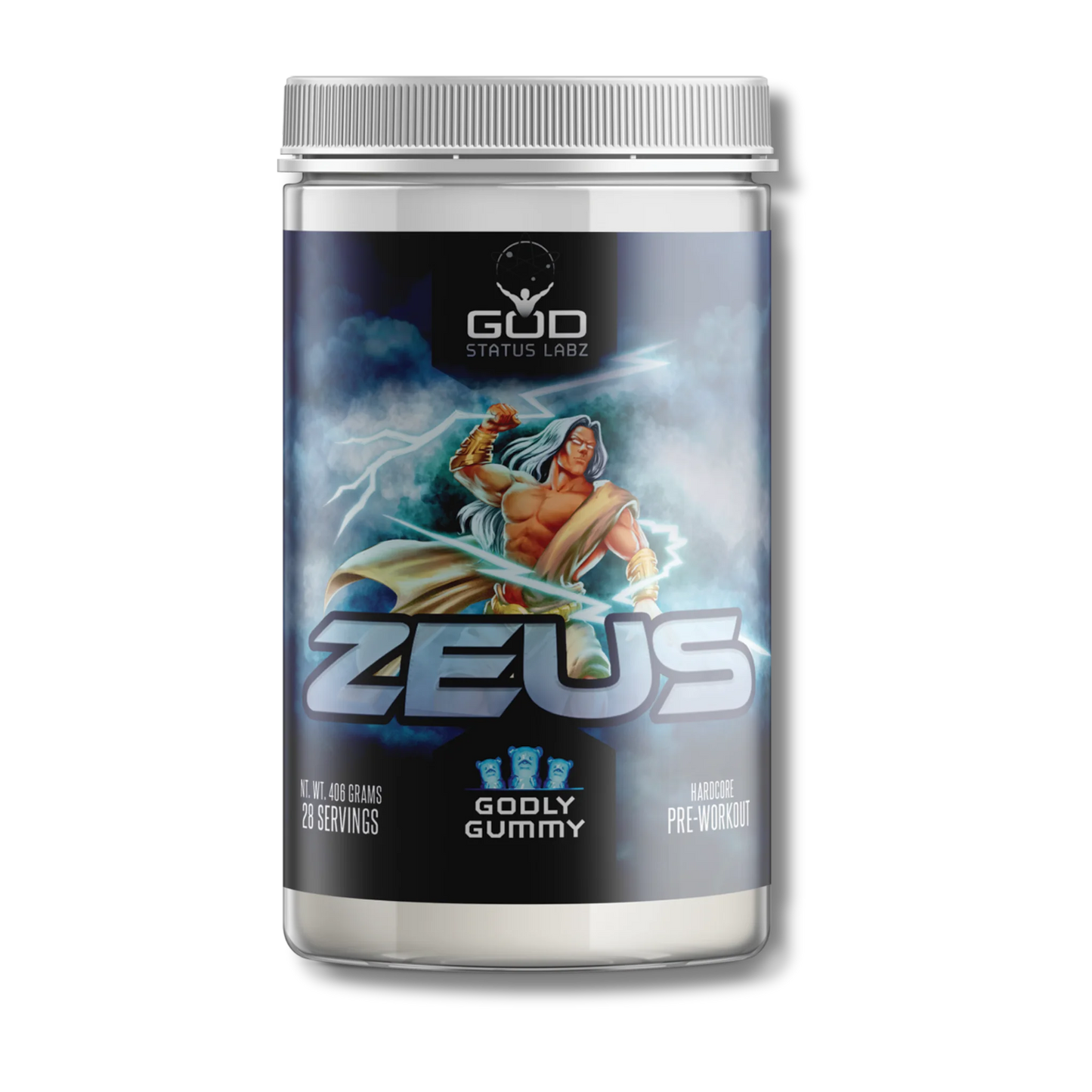God Status Labz Zeus