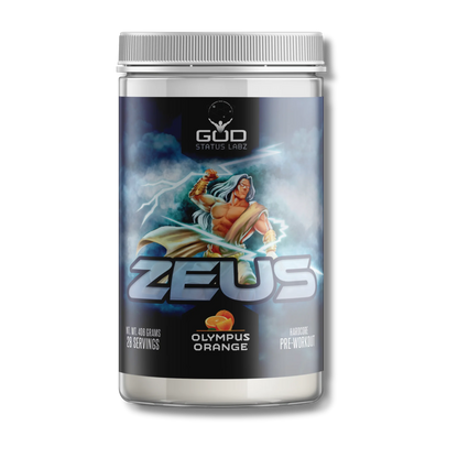 God Status Labz Zeus