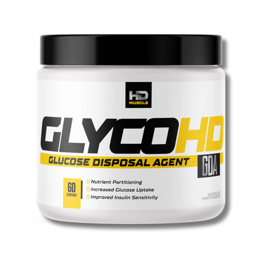 HD Muscle GlycoHD
