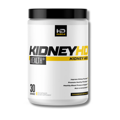 HD Muscle KidneyHD